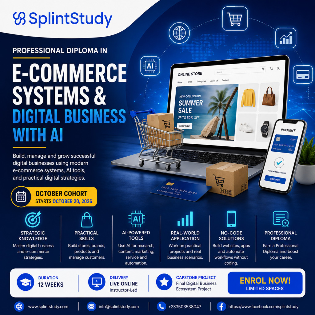 E-Commerce thumbnail